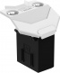 Everse 8 12 Bat White