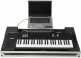 Flight Keyboard 49 Acrylic Stand W