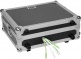Turntable Trolley Silver