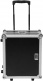 Turntable Trolley Silver