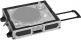 Turntable Trolley Silver