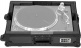 Turntable Trolley Black