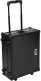 Turntable Trolley Black