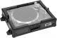 Turntable Trolley Black