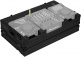 Flight Régie 10/12'' XDJ700 et DJM750 W Black