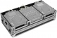 Flight Régie CDJ-2000NXS2 / DJM-900 Silver