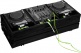 Flight Régie CDJ-2000NXS2 / DJM-750 Black