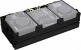 Flight Régie CDJ-2000NXS2 / DJM-750 Black