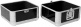 Vinyl Case 100 Black
