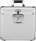 Vinyl Case 80 Silver
