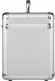 Vinyl Case 80 Silver
