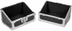 Vinyl Case 80 Cut Black