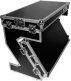 Table DJ Workstation Z Wheel Silver