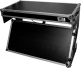 Table DJ Workstation Z Wheel Silver