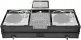 Flight Régie Mixer 12'' / SL-1210 Technics W LTS Black