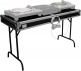 Table 50'' Universal DJ Silver