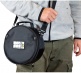 Headphone Bag Black