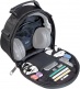 Headphone Bag Black