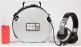 Headphone Bag White