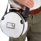 Headphone Bag White