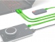 d+ Class B USB-A to USB-C 1m