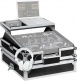 Pro 19'' 12U LTS Silver