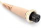 Beige mini XLR cable