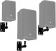 Braket Pole L