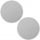 DesignMax DM5C White (pair)