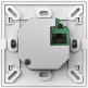 CC-1D Control Center White