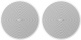 DesignMax DM2C-LP White (pair)