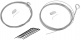 DesignMax DM3P White (pair)