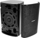 DesignMax DM6SE Black (pair)