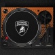 SL-1200M7PED Orange Edition Lamborghini