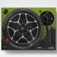 SL-1200M7PEG Green Edition Lamborghini