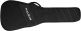 Lite Case Dreadnought Acoustic Guitar Black