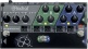 PREAMPLI EFFECTS PREAMP 2 BASSES 2 CHANNELS + OD