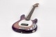 STINGRAY SPECIAL - PURPLE SUNSET - ROASTED MAPLE/ROSEWOOD - WHITE PEARLOID PG - CHROME
