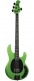 STINGRAY SPECIAL - KIWI GREEN - ROASTED MAPLE/EBONY - TETE ASSORTIE - BLACK PG - BLACK