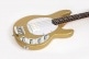 STINGRAY SPECIAL - GENIUS GOLD - ROASTED MAPLE/ROSEWOOD - WHITE PG - CHROME