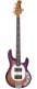 STINGRAY SPECIAL HH - PURPLE SUNSET - ROASTED MAPLE/ROSEWOOD - WHITE PEARLOID PG - CHROME