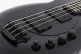 Bongo Hh Stealth Black Ebony Matte Black