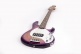 STINGRAY SPECIAL 5 - PURPLE SUNSET - ROASTED MAPLE/ROSEWOOD - WHITE PEARLOID PG - CHROME