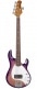 STINGRAY SPECIAL 5 - PURPLE SUNSET - ROASTED MAPLE/ROSEWOOD - WHITE PEARLOID PG - CHROME