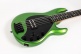 STINGRAY SPECIAL 5 - KIWI GREEN - ERABLE FLAMME/EBENE - TETE ASSORTIE - PG NOIR - NOIR