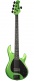 STINGRAY SPECIAL 5 - KIWI GREEN - ROASTED MAPLE/EBONY - TETE ASSORTIE - BLACK PG - BLACK