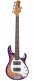 STINGRAY SPECIAL 5 HH - PURPLE SUNSET - ROASTED MAPLE/ROSEWOOD - WHITE PEARLOID PG - CHROME