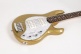 STINGRAY SPECIAL 5 HH - GENIUS GOLD - ROASTED MAPLE/ROSEWOOD - WHITE PG - CHROME