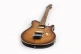 Axis Honey Pot Flame Top Satin