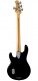 Retro '70S Stingray Bass - Black - Ml - Black Pg